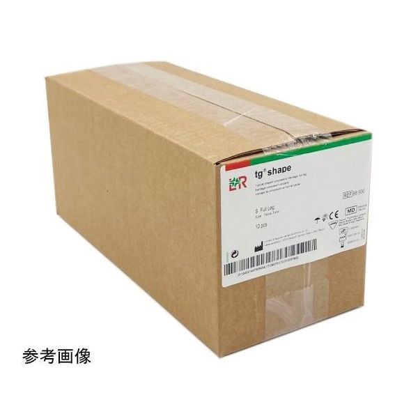 ティジーシェイプ シェイプドチューブラー筒状包帯 10枚/箱 FL