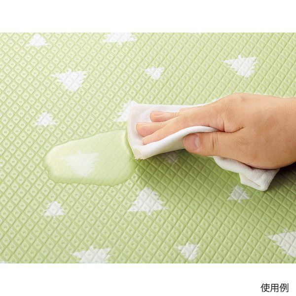 マスセット やわらかクッション おむつ交換マット 50245 1個 66