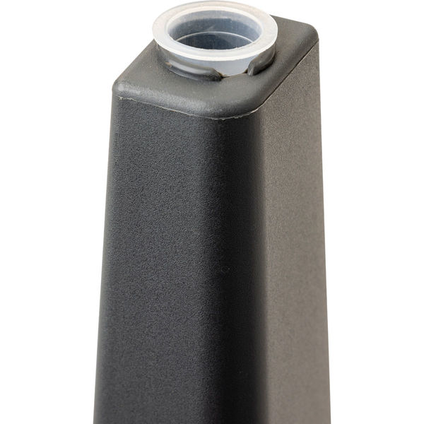 着払いのみ TRIO STONE プランター 100x32x34cm グレー系 着払いのみ TRIO STONE プランター 100x32x34cm グレー系 園芸用品