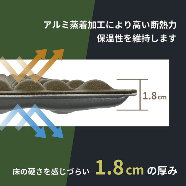 断熱 オファー マット 折りたたみ