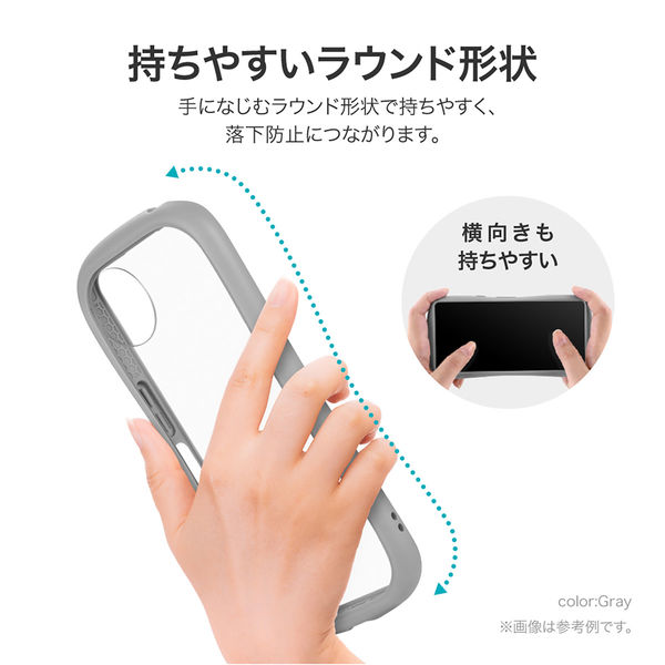 パイプ４種類とケース MSソリューションズ AQUOS wish4 SH-52E 耐衝撃ハイブリッド