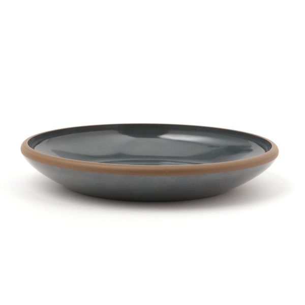 2000年製 青い陶器プレートセット 筆青 40プレートセット［ギフトセット］ | AWASAKA