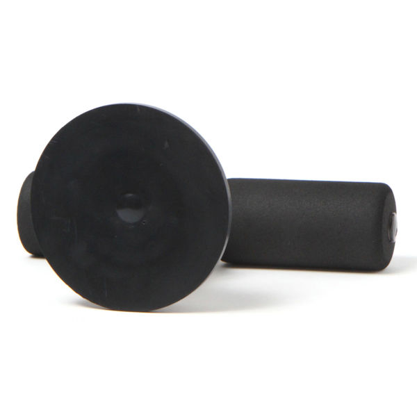 腹筋マシーン グレー LAKOLE/ラコレ - アスクル