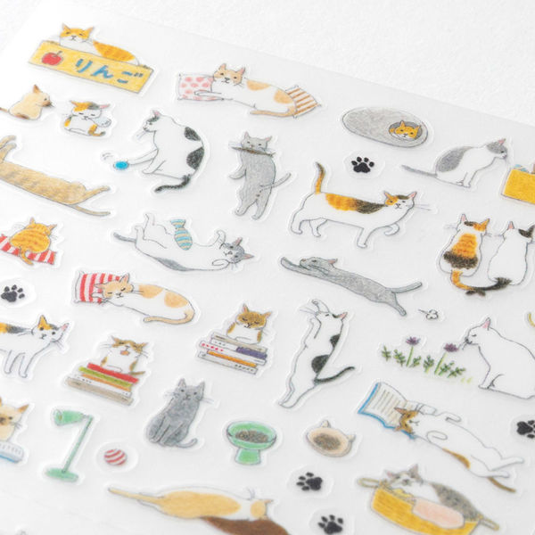 F0号◆猫◆新品【パステル＋水彩＋色鉛筆＋アクリル】◆防水丁寧梱包◆猫の絵 猫の絵217 水彩画 原画 グレー猫 - メルカリ
