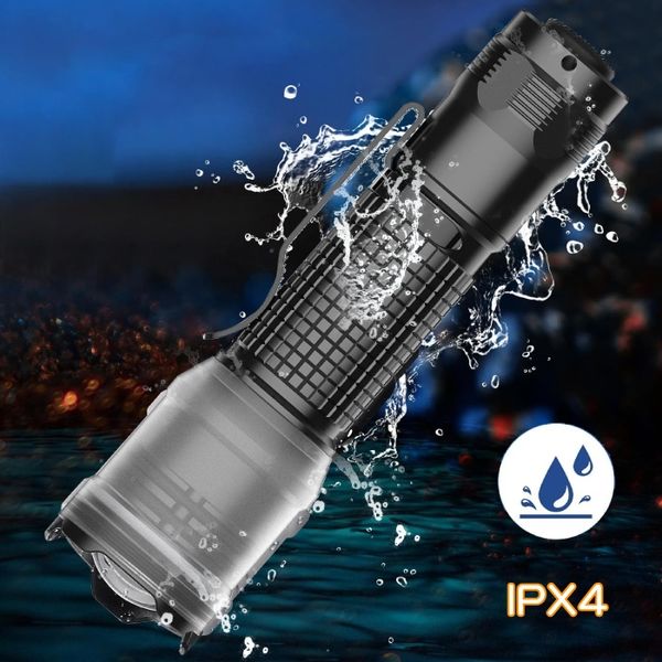 WUBEN(ウーベン) LEDハンディライト PEETPEN C6 1台（直送品