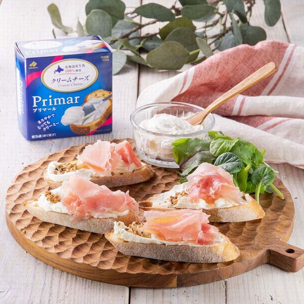北海道乳業 [冷蔵] Primar(プリマール) 100g×8箱 4976750672049