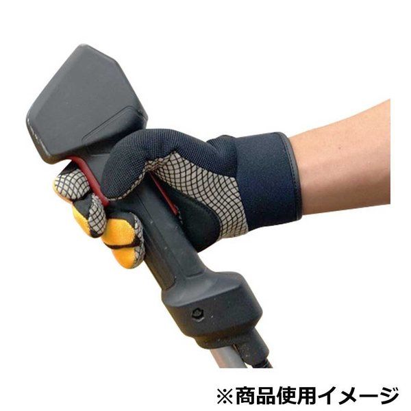 富士グローブ 豚本皮レインジャー型アテなし手袋 白 L 5912 1