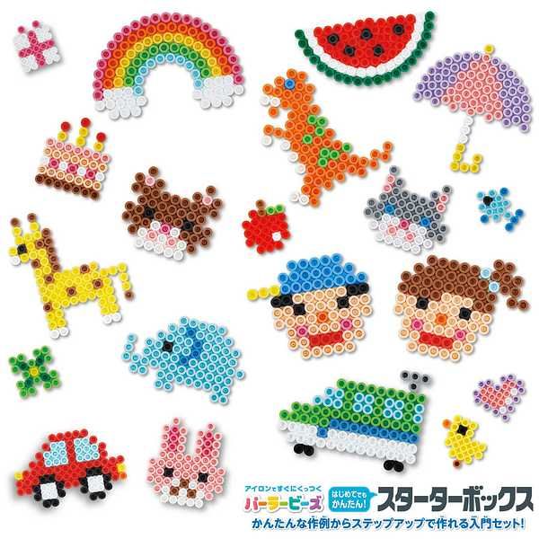 カワダ パーラービーズ はじめてでもかんたん!スターター