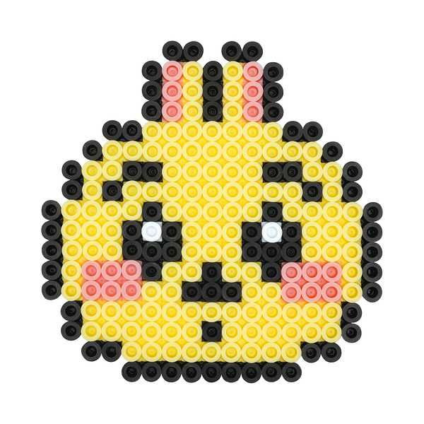 カワダ パーラービーズ かんたん!キャラビーズセット ちいかわ