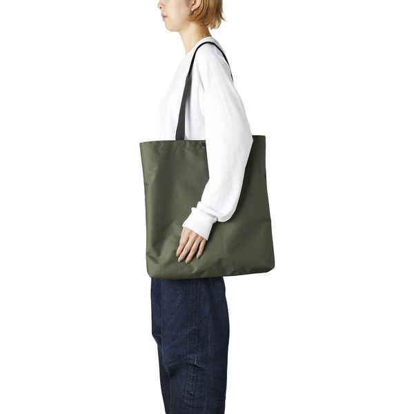 フェリック TRUSS サステナブル リサイクルポリエステル B4トート