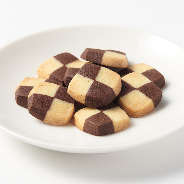 無印良品 ココアとバニラのクッキー 60g 1セット(1袋×8) 良品 無印良品 ココアとバニラのクッキー 60g 1セット(1袋×8) 良品