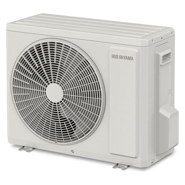 アイリスオーヤマ ルームエアコン4.0kW IHF-4008G 1台（直送品） - アスクル