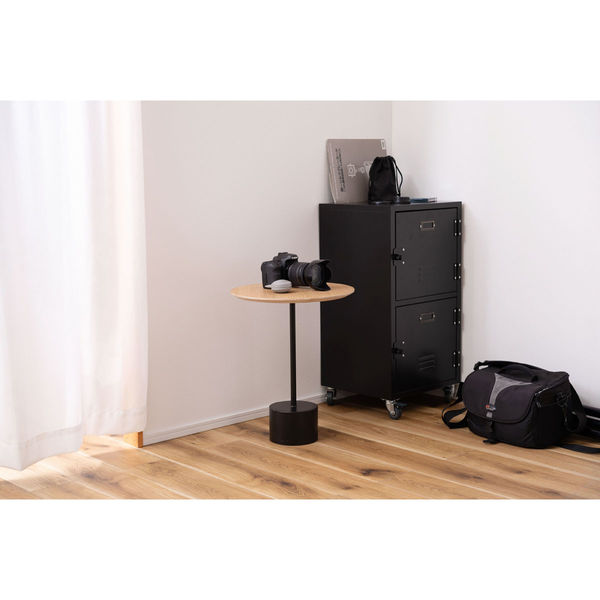 東谷 ROOM ESSENCE サイドテーブル 幅400×奥行400×高さ500mm