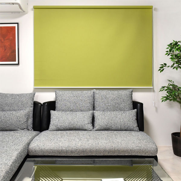 トーソー ロールスクリーン 140cm 幅 トーソー 【規格品】チェーンタイプ・ロールスクリーン 幅35cm×高さ