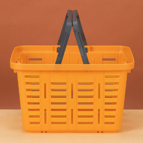 リングスター 対馬海洋プラスチック配合 やさしいバスケット 27L AOPB