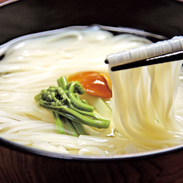 稲庭吟祥堂本舗 手綯い稲庭うどん P-50 1箱（直送品） - アスクル