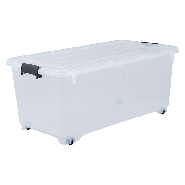 JEJアステージ コロモ 74深 クリア 430823 1個（直送品） - アスクル