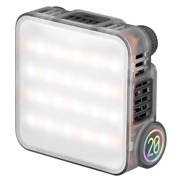 ZHIYUN LEDライト FIVERAY M20 COMBO FillLight 1台(直送品) ZHIYUN LEDライト FIVERAY M20 COMBO FillLight 1台(直送品)
