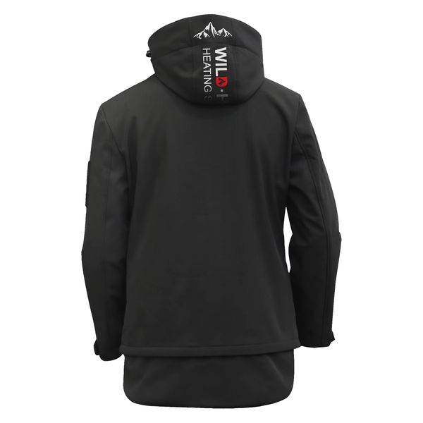 プロモート ワイルドヒートジャケット Mサイズ PH-W301 プロモート ワイルドヒートジャケット Mサイズ PH-WJ01-M 1着（直送品