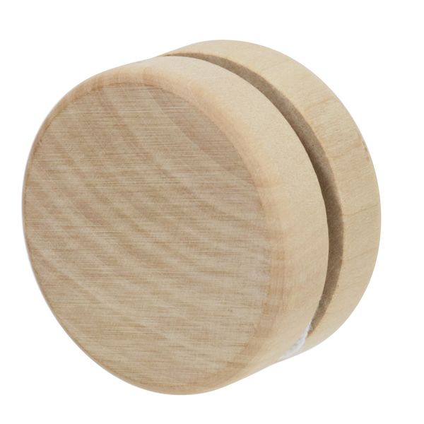 池田工業社 木地ヨーヨー 1セット（1パック（5個入）×5） - アスクル