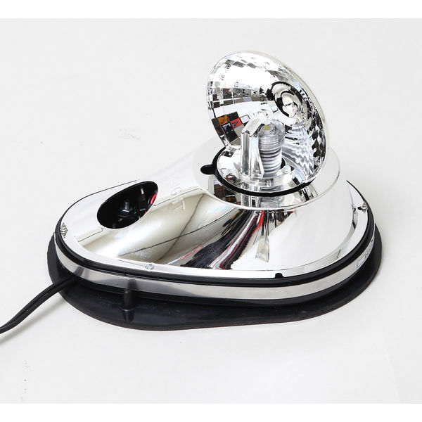 EBS Unichorus(LEDが青色へ交換されています) 三ツ星貿易 高輝度 LED車載型回転灯 STMBLーLED青 6300059764 1