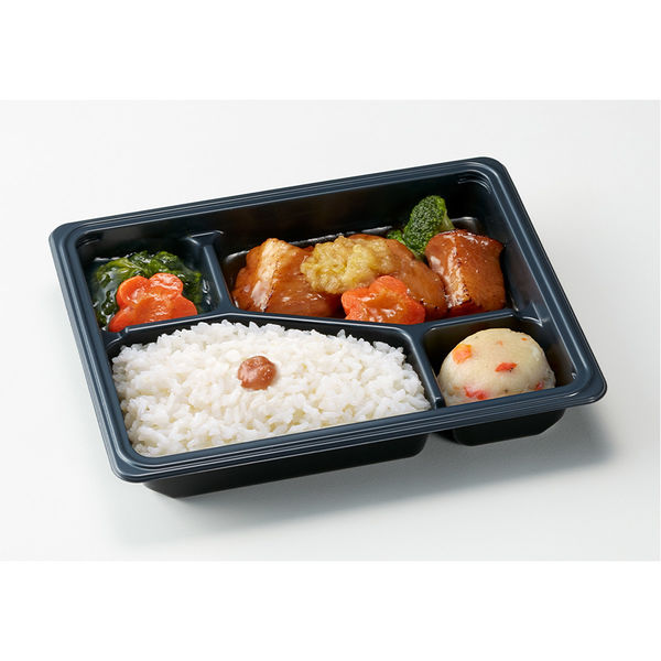 楽天市場】冷凍食品 イーエヌ大塚製薬 鶏の照焼き弁当 295g×4個