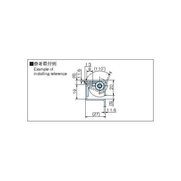もと GM-MOTO ジーエムモト KEPSPEED製 フロント強化ダンパー