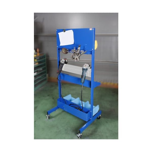 大阪製罐 OS グラインダーステーションワゴン デラックス型 GSWDX 1台