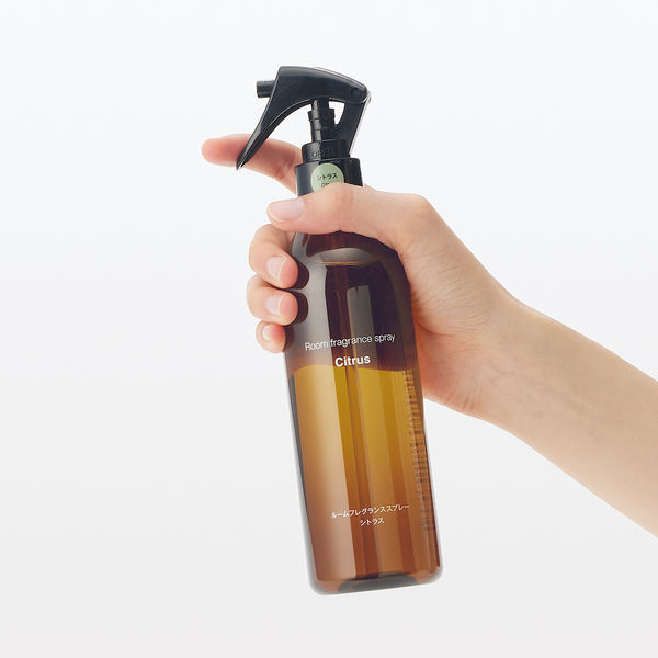 無印良品 ルームフレグランススプレー シトラス 300mL 良品計画