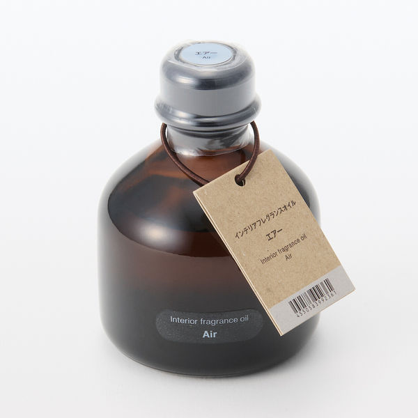 無印良品　フレグランスオイル 無印良品 インテリアフレグランスオイル エアー 100mL 良品計画