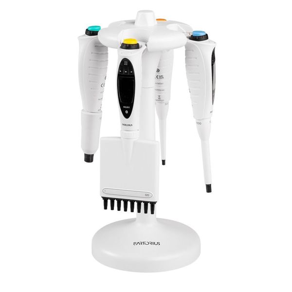 ザルトリウス 電動ピペット Picus 2， 1ーch， 500 ー 10，000μL