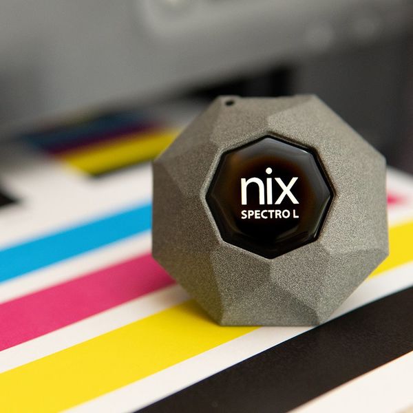 『3年保証』 Sensor Nix Spectro NIX-SLS-EN カラーセンサー/分光測色計 L パンツ