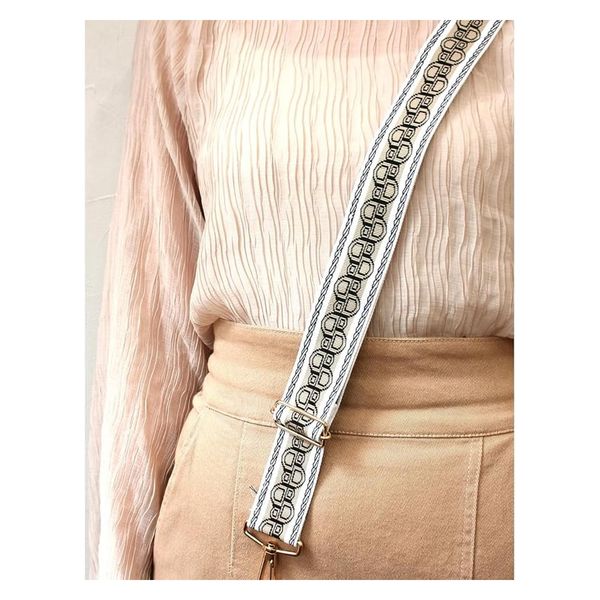 【18％OFF】 日本紐釦貿易 ショルダーストラップ用 金具セット 巾30mm用 ミュージシャン