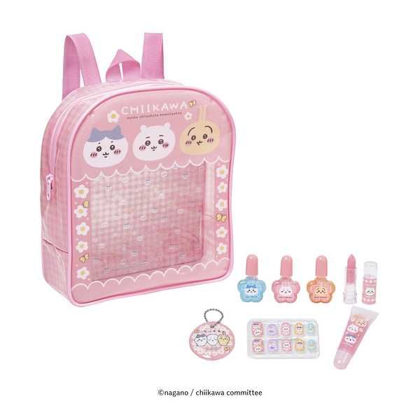 レイス ちいかわ バックパックメイクセット 1個 - アスクル