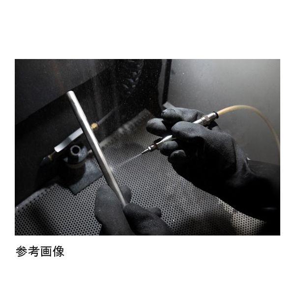 秋山産業 ペンシル型ブラスト機 ペンシルminiーII 直圧式