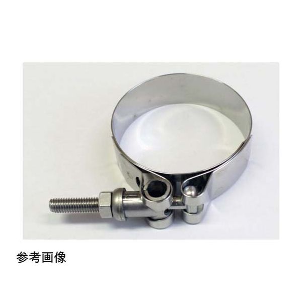山口商工 ストロングTボルトクランプ 最小径約171~最大径180mm 5 山口商工 ストロングTボルトクランプ 最小径約171~最大径180mm 5