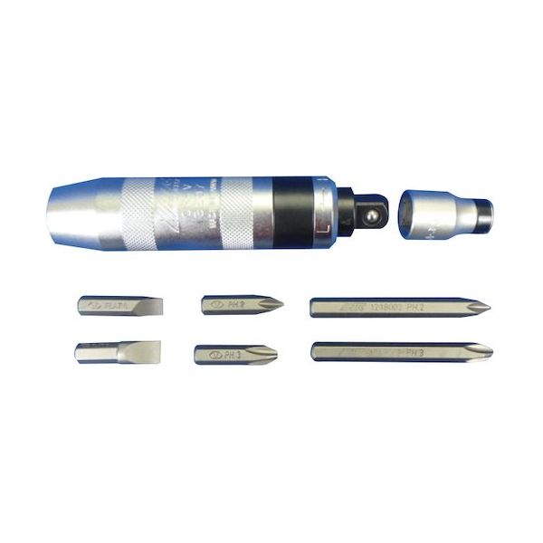 JTC インパクトドライバー JTC3207 1個 507-8402（直送品） - アスクル