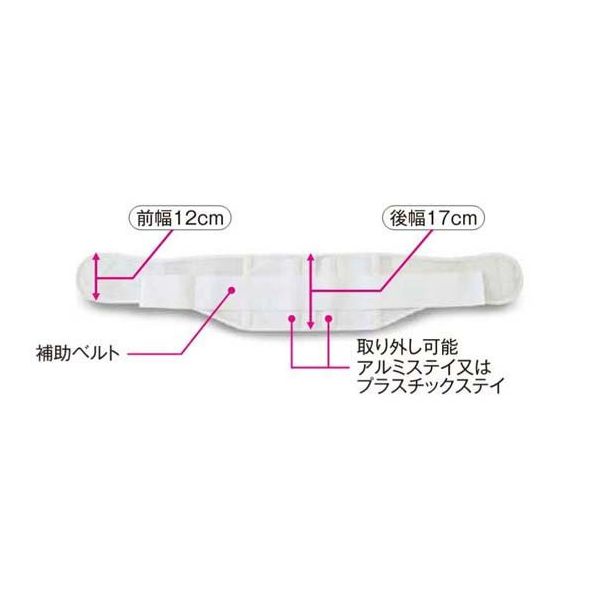 アシスト プロフィット・メッシュ プラスチックステイ 4L 09905
