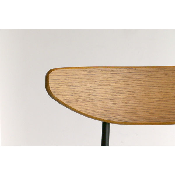 ICHIBA ラシック バースツール RAS-3762BR 1脚（直送品） - アスクル