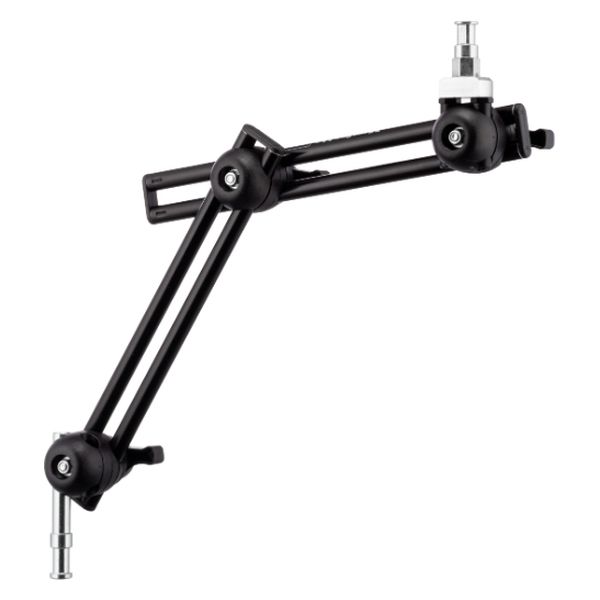 Manfrotto アクセサリー ダブルアーティキュレーテッドアーム 2段 カメラブラケット 396B-2 楽天市場】manfrotto アクセサリー ダブルアーティキュレー