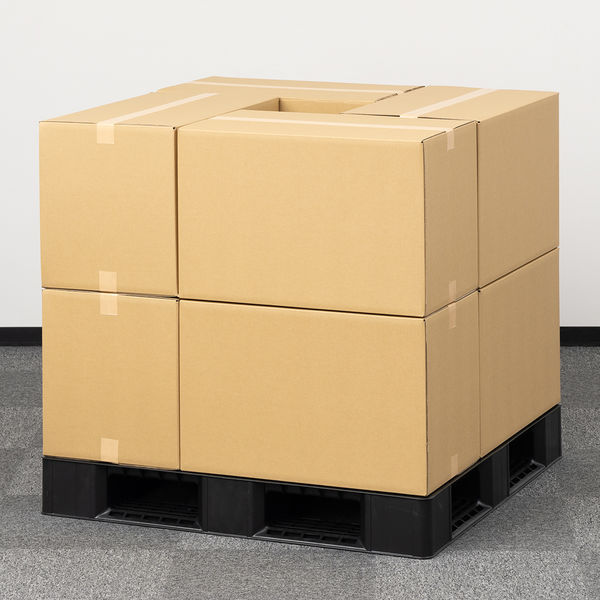 段ボール 160サイズ】現場のチカラ 1100×1100パレット積載向けダンボール