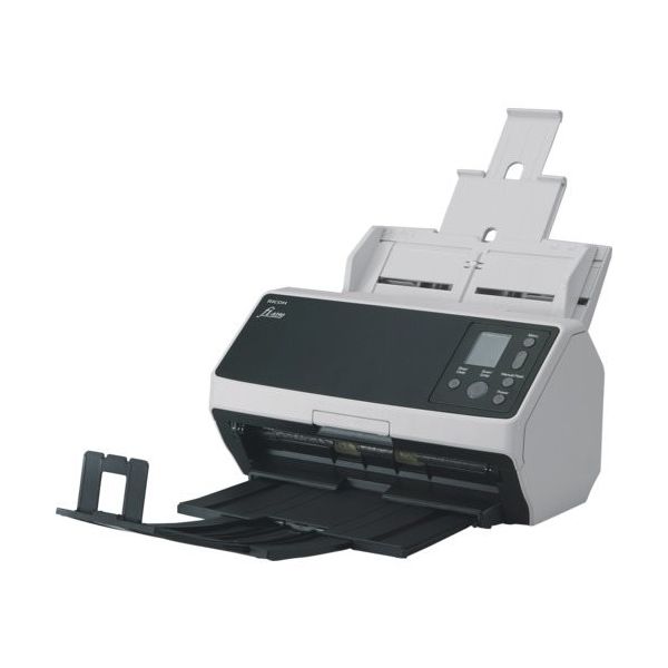 PFU fi Series RICOH fiー8190 イメージスキャナー 1台 633-6243（直送