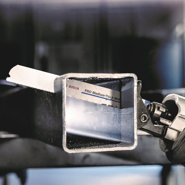 BOSCH セーバーソーブレード(5本) S1137EAF 1セット（直送品） - アスクル