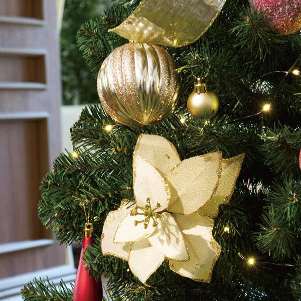 ラボット LED等身大クリスマスツリー 2024 240cm クリスマスツリー