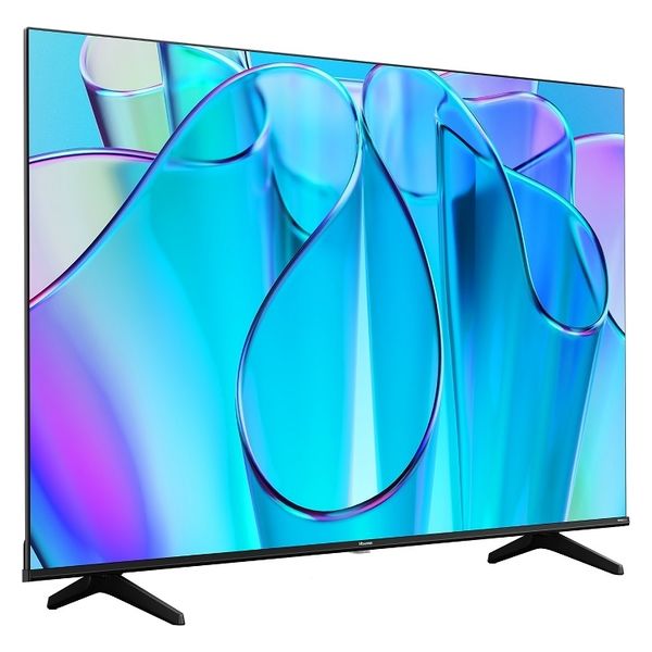 ハイセンス Hisense 4K液晶テレビ【55V型/4Kチューナー内蔵/地上・BS・CS】 55E6N 1台（直送品） - アスクル