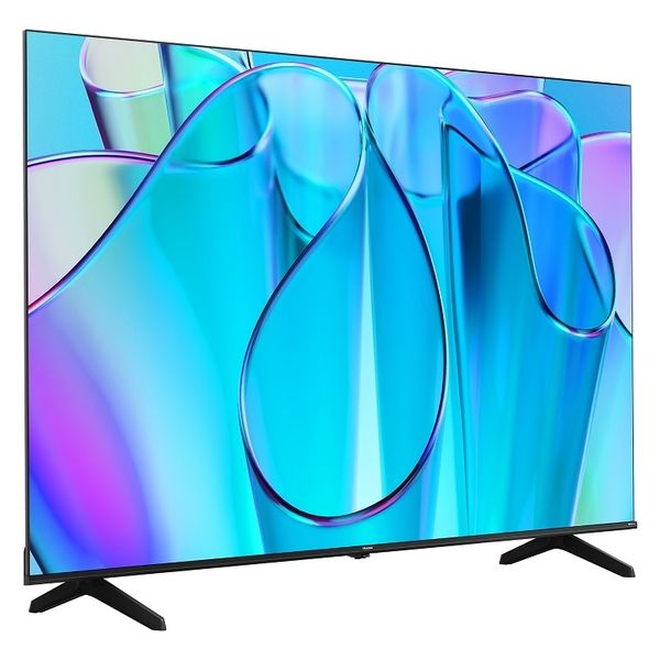 ハイセンス Hisense 4K液晶テレビ【75V型/4Kチューナー内蔵/地上・BS・CS】 75E6N 1台（直送品） - アスクル