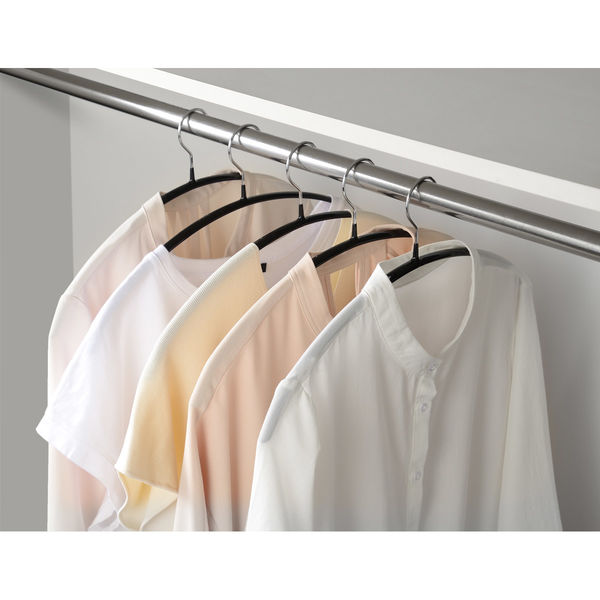 八5929【美品】Levis リーバイス 木製ハンガー10本セット リーバイス