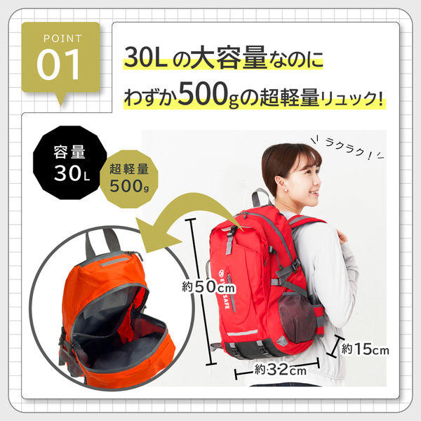 防災セット 2人用 ホワイト×2 EVERSAFEリュック 防災リュック