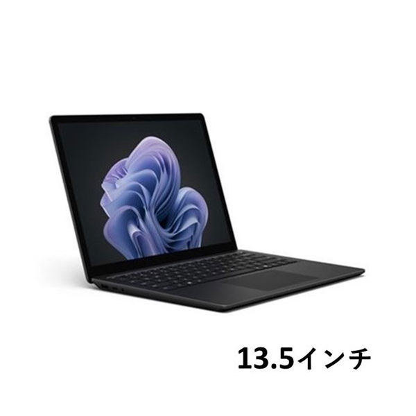 マイクロソフト Surface Laptop 6 13.5 インチ ZJV-00020 1台