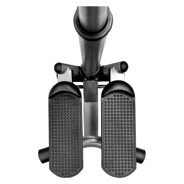 山善 アルインコ ハンドル付きステッパー a33472 1個（直送品